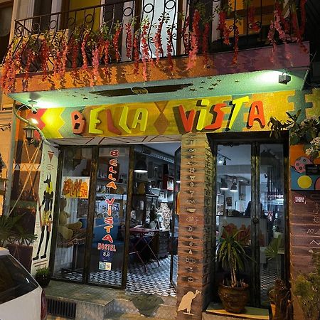 Grand Bella Vista Hostel Istanboel Buitenkant foto