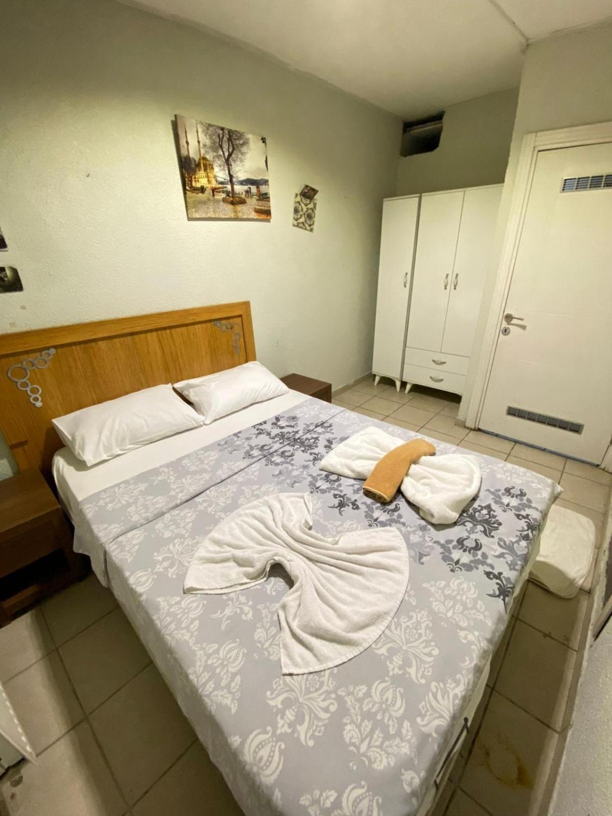 Grand Bella Vista Hostel Istanboel Buitenkant foto