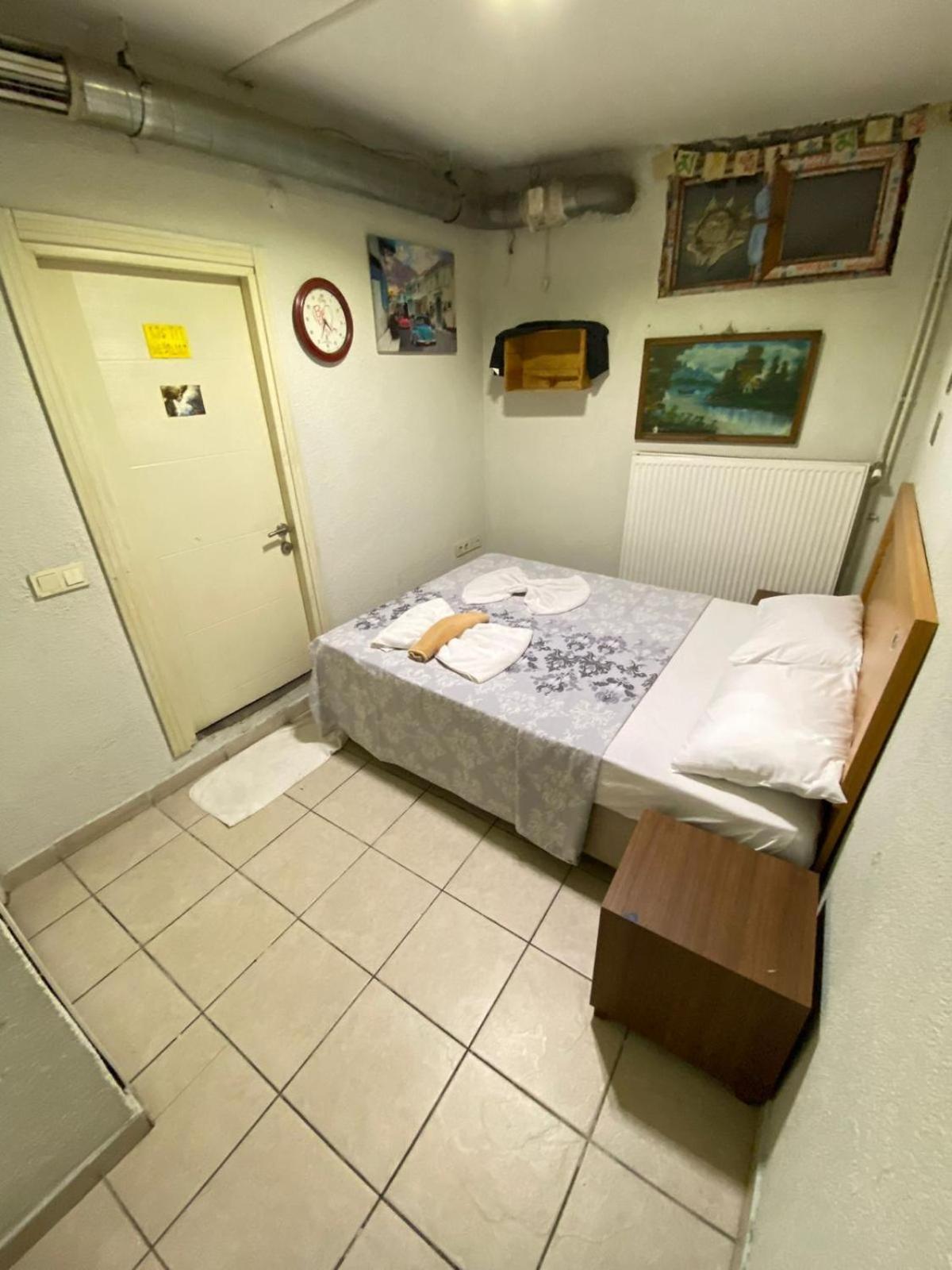 Grand Bella Vista Hostel Istanboel Buitenkant foto