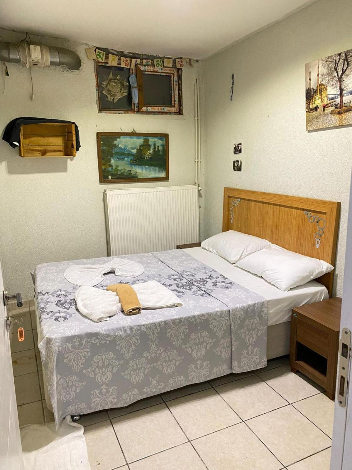 Grand Bella Vista Hostel Istanboel Buitenkant foto