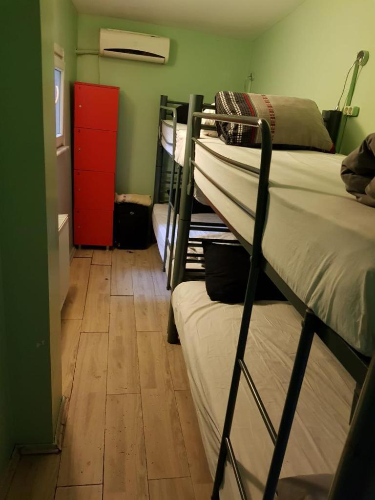Grand Bella Vista Hostel Istanboel Buitenkant foto